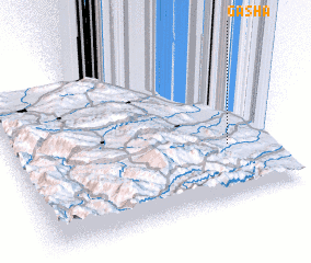 3d view of Gasha
