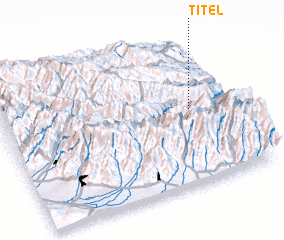 3d view of Titel