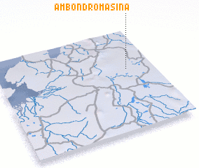 3d view of Ambondromasina