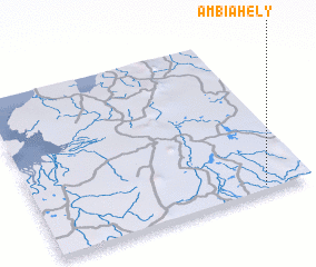 3d view of Ambiahely