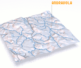 3d view of Andravola