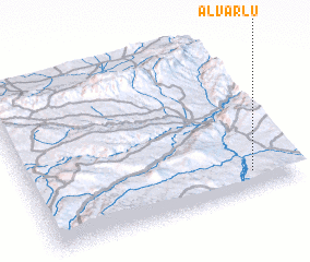 3d view of Alvārlū