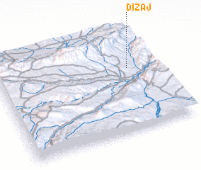 3d view of Dīzaj