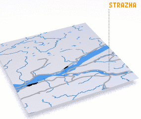 3d view of Strazha