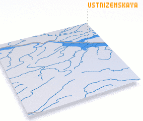 3d view of Ust\