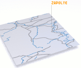 3d view of Zapol\