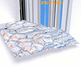 3d view of Bashlykent
