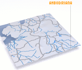 3d view of Ambodiriana