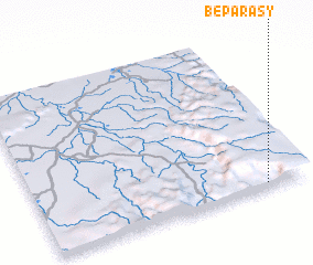 3d view of Beparasy