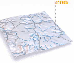 3d view of Anteza