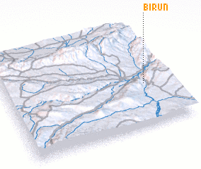 3d view of Bīrūn