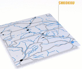 3d view of Shkokov