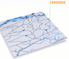 3d view of Chugunka