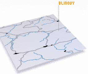 3d view of Blinovy