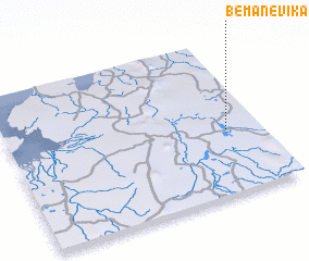 3d view of Bemanevika