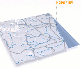 3d view of Marosiky