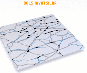 3d view of Bol\