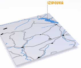 3d view of Izipovka