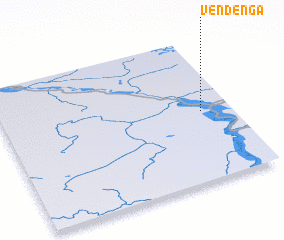 3d view of Vendenga