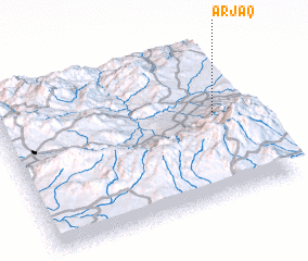 3d view of Arjaq