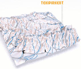 3d view of Tekipirkent