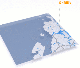 3d view of Ambiky