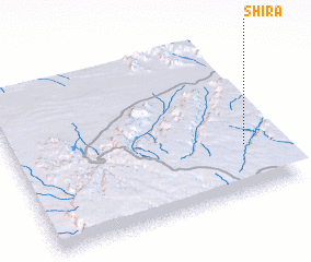 3d view of Shira‘