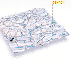 3d view of Dehnow