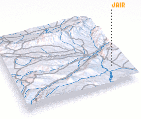 3d view of Ja‘īr