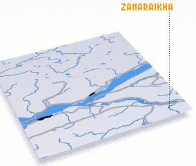 3d view of Zamaraikha