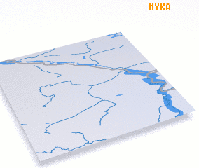 3d view of Myka