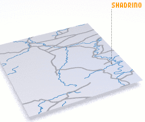 3d view of Shadrino