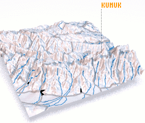 3d view of Kumuk