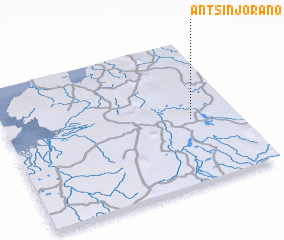 3d view of Antsinjorano