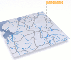 3d view of Marovario