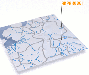 3d view of Ampakobe I