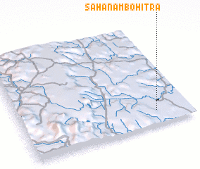 3d view of Sahanambohitra