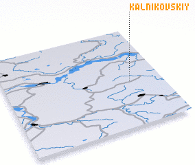 3d view of Kal\