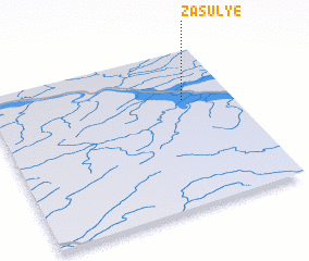 3d view of Zasul\