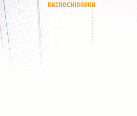 3d view of Raznochinovka