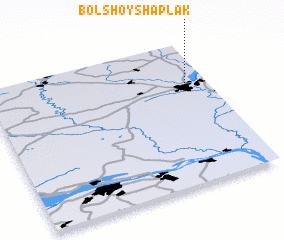 3d view of Bol\