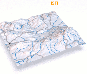 3d view of Īstī