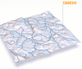 3d view of Sahevo