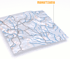 3d view of Mahatsara