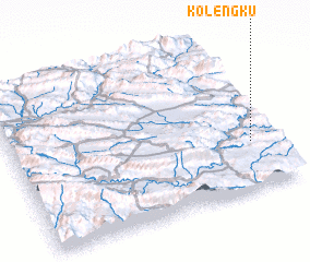 3d view of Kolengkū