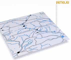 3d view of Vetelki