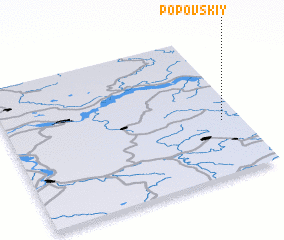 3d view of Popovskiy