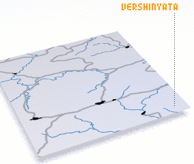 3d view of Vershinyata