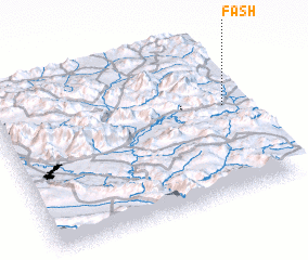 3d view of Fash