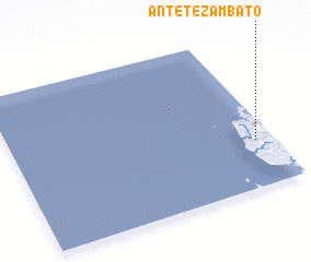 3d view of Antetezambato